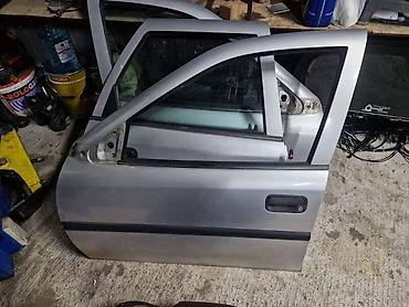 jos: VRATA SIVA BOJA ZA OPEL VECTRA B | Svi delovi za Opel vozila : Astra — 3