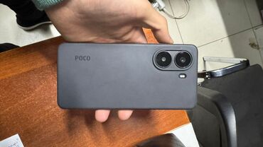 кипи: Poco X7 Pro, Б/у, 256 ГБ, 2 SIM