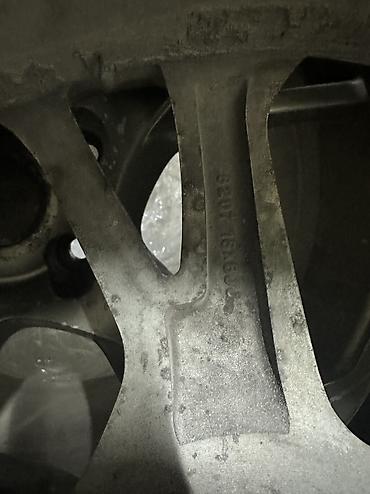 lider auto: Колеса в сборе 50 / R 18, Б/у, Комплект, Легковые, Литые, отверстий - 5 — 5