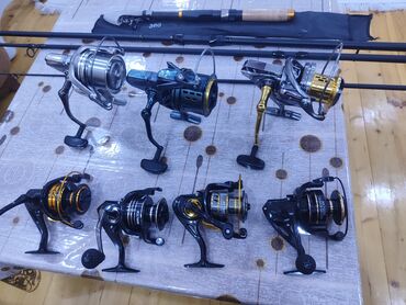 Ovçuluq və balıqçılıq: Uzaq atış üçün ideal barabanlar — 3