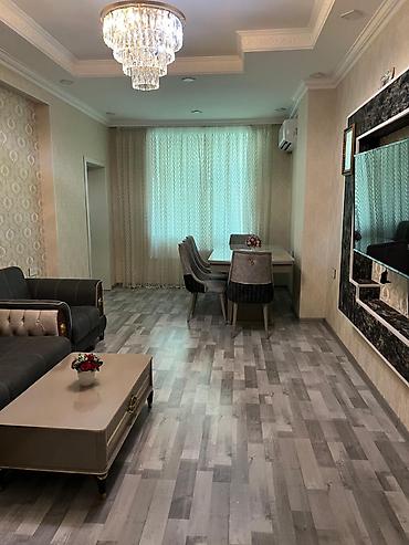 bayil ev satlir: 3 otaqlı, Yeni tikili, 98 kv. m — 4