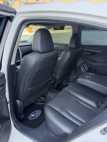 Subaru: Subaru Legacy: 2022 г., 2.5 л, Вариатор, Бензин, Седан — 5