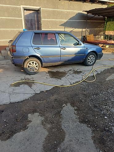 стопы гольф 2: Volkswagen Golf: 1994 г., 1.8 л, Автомат, Бензин, Хэтчбэк — 2