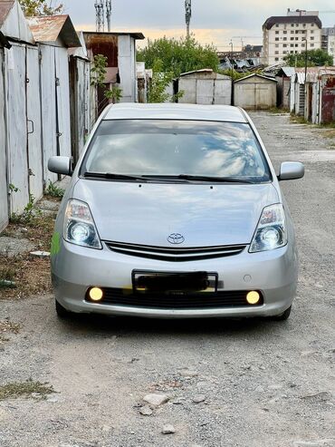 Toyota: Toyota Prius: 2005 г., 1.5 л, Вариатор, Бензин, Хэтчбэк