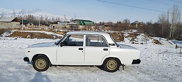 ВАЗ (ЛАДА): ВАЗ (ЛАДА) 2107: 2008 г., Механика, Бензин, Седан — 4