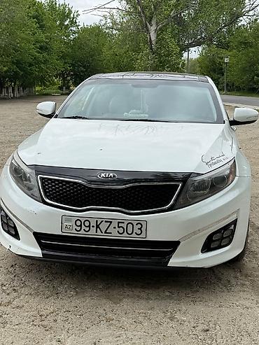 e39 guzgu: Kia Optima: 2 l | 2015 il Sedan — 4