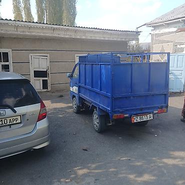 транс: Легкий грузовик, Стандарт, До 1 т, Б/у — 3