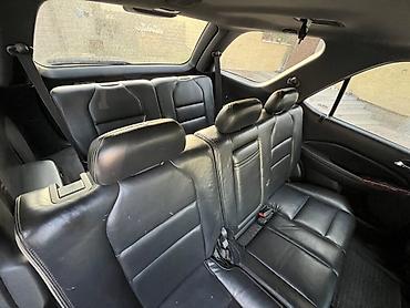 Acura: Acura MDX: 2001 г., 3.5 л, Автомат, Бензин lalafo.kg да — 6 Acura: Acura MDX: 2001 г., 3.5 л, Автомат, Бензин — 6