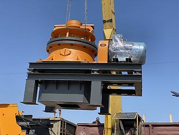 Дробилки: Конусная Дробилка RC CH430 Иранского производства Прямые поставки из — 13