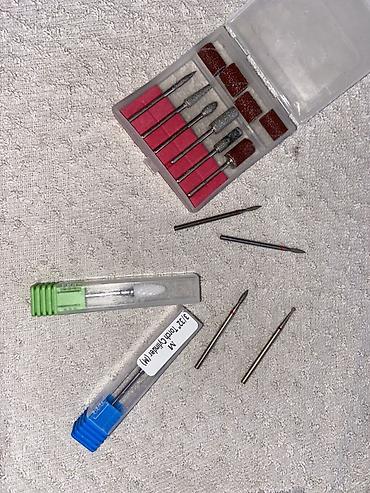 Другое оборудование для салонов красоты: Профессиональный комплект для маникюра/покрытия гель‑лаком В набор — 13