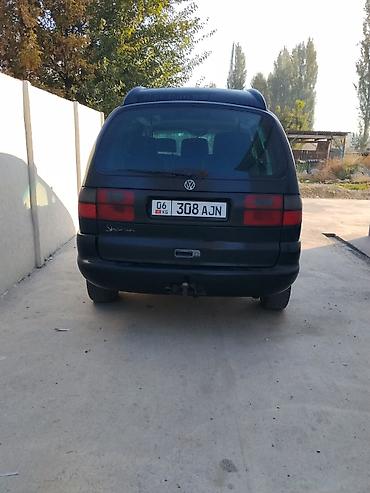 bmw m5f90: Volkswagen Sharan: 1999 г., 1.8 л, Механика, Бензин, Минивэн — 2