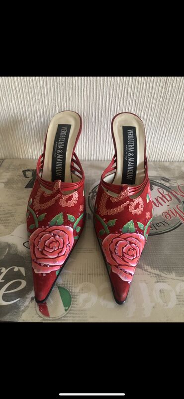 dovşan formalı ev ayaqqabıları: Sabo, Ölçü: 35, Yeni
