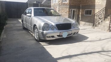 Mercedes-Benz E-Class: 2000 г., 3.2 л, Автомат, Дизель, Седан