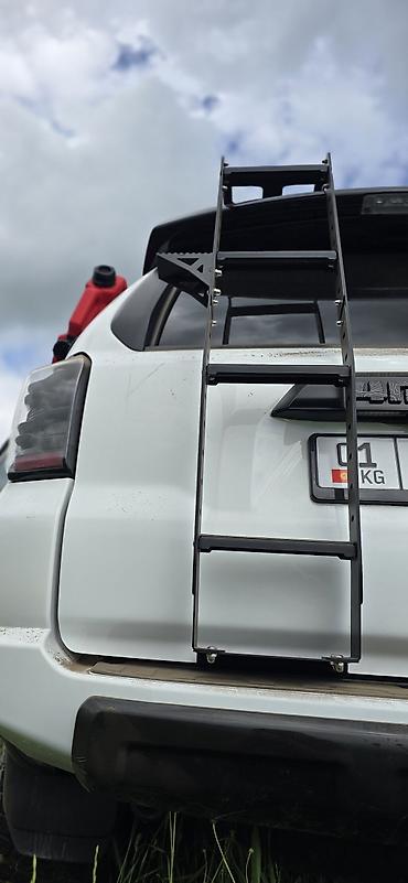toyo: Toyota 4Runner: 2022 г., 4 л, Автомат, Бензин, Внедорожник — 8