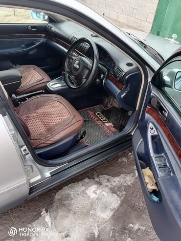 запчасть на мерс 814: Audi A4: 1998 г., 1.8 л, Автомат, Бензин, Седан