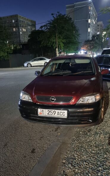 запчасти опель омега б: Opel Astra: 2000 г., 1.8 л, Автоматтык, Бензин, Седан