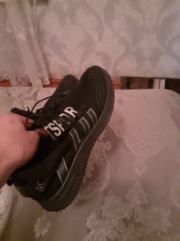 Botinkalar: Kişi ayaqqabıları dəsti 4cutdu razmerler 40 hamisi bir yerde satilir — 9