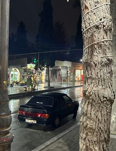 VAZ (LADA): VAZ (LADA) 2115 Samara: 1.6 l | 2010 il 290000 km Sedan — 1