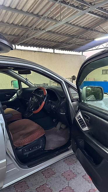 лехсу: Lexus RX: 2001 г. — 8