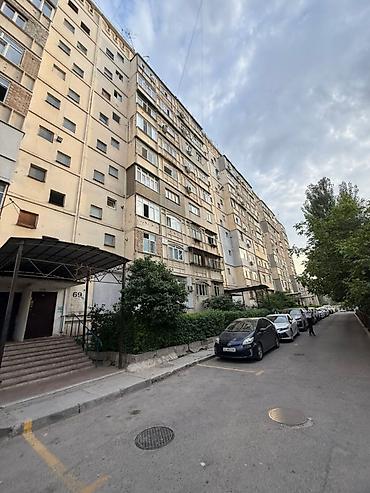 554: 1 комната, 41 м², 12 мкр 106 серия, 5 этаж, Косметический ремонт — 1