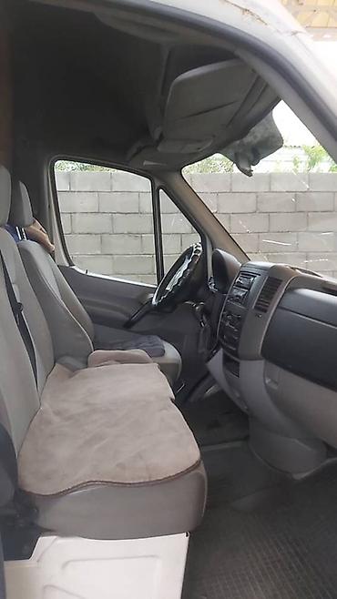 лт крафтер: Volkswagen Crafter: 2008 г., 2.5 л, Механика, Дизель, Фургон — 4