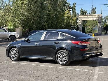 kaiyi e5: Kia K5: 2019 г., 2 л, Автомат, Газ, Седан — 6