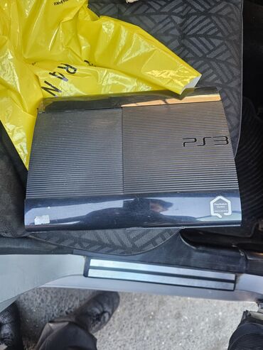 playstation ucuz: Sony PlayStation 3 Super Slim (PS3) oyun konsolu Xüsusiyyətlər: -