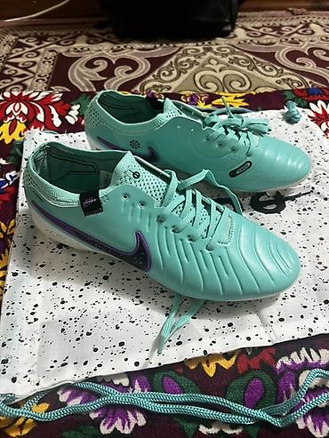 бутсы темпо: Футбольные бутсы Nike Tiempo (серия Legend) для игры на — 1