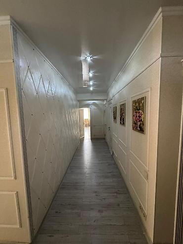 flat osh: 3 комнаты, 108 м², Ак-Кеме Индивидуалка, 2 этаж, Дизайнерский ремонт — 2