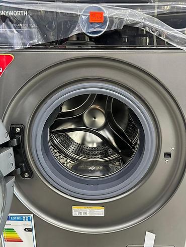 Стиральные машины автомат: 18400 и выше — 43