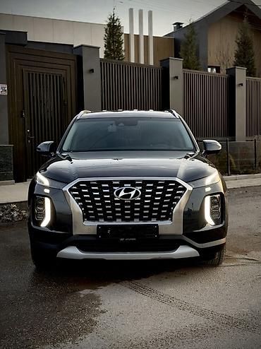Hyundai: Hyundai Palisade: 2020 г., 2.2 л, Автомат, Дизель, Кроссовер — 2