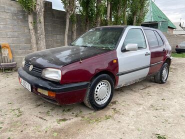 Volkswagen: Volkswagen Golf: 1994 г., Механика, Бензин