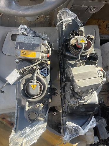 Другие детали кузова: Бмв ренж ровер. Моторы акпп рулевые рейки насосы гур генераторы — 23