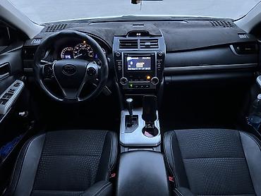 corolla 2018: Toyota Camry: 2013 г., 2.5 л, Автомат, Бензин, Седан — 7