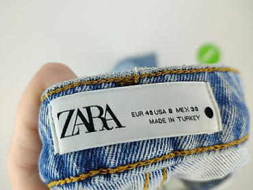 warehouse definitives: Zara, Jeansy damskie, rozmiar L — 4