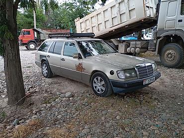 w210 универсал: Mercedes-Benz W124: 1989 г., 2.9 л, Механика, Дизель, Универсал — 3