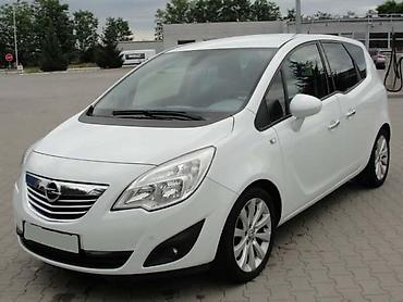 vojni sator: OPEL MERIVA B. - KOMPLETAN AUTO U DELOVIMA | Kompletan auto u — 2