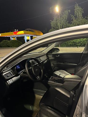 Kia: Kia K5: 2017 г., 2 л, Автомат, Газ, Седан at lalafo.kg — 2 Kia: Kia K5: 2017 г., 2 л, Автомат, Газ, Седан — 2