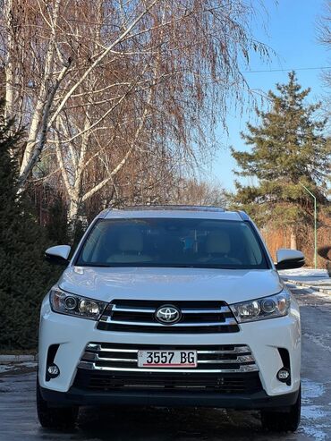 опел вектра б: Toyota Highlander: 2018 г., 3.5 л, Автомат, Бензин, Внедорожник