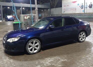 Subaru: Subaru Legacy: 2007 г., 2 л, Типтроник, Бензин, Седан