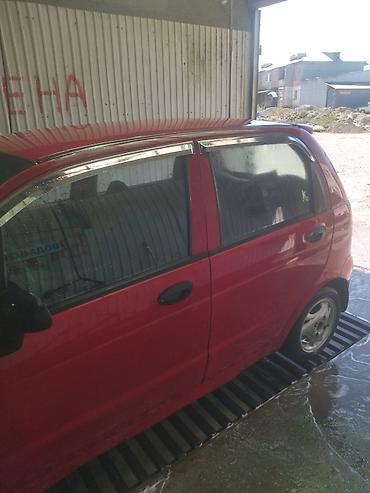 Daewoo: Daewoo Matiz: 1999 г., 0.8 л, Кол менен иштөөчү, Бензин, Хетчбек — 3