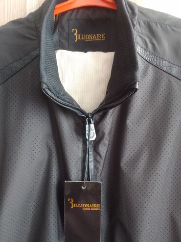 куртка горнолыжная: Куртка Billionaire Italian Couture - Размер: XL (указан на ярлыке). -
