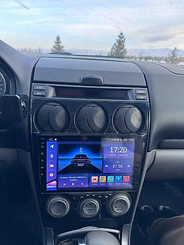 Mazda: Mazda 6: 2003 г., 2 л, Автомат, Бензин, Седан — 12