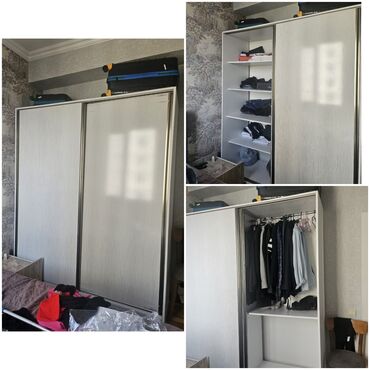 садовая мебель: Kupe dolab 110 azn. Tecili kocle bagli satilir‼️. Yaxsi veziyyetdedir