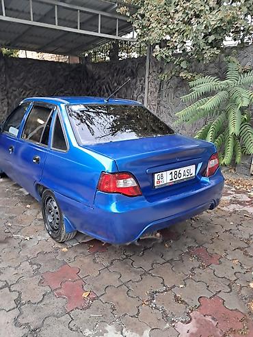 shevrolet lacetti: Daewoo Nexia: 2010 г., Бензин, Седан — 10