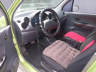 Daewoo: Daewoo Matiz: 2006 г., Автомат — 13