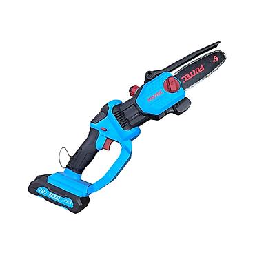 elektrik mişari: №: 17802 Məhsulun adı: Zəncirli mişar Fixtec FCCS150X, 20V, 6” 150 mm — 2