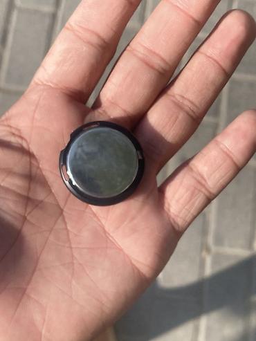 bluetooth адаптер в машину: Bluetooth-трекер (Tag), совместимый с сетью Apple Find My. - Круглый — 1