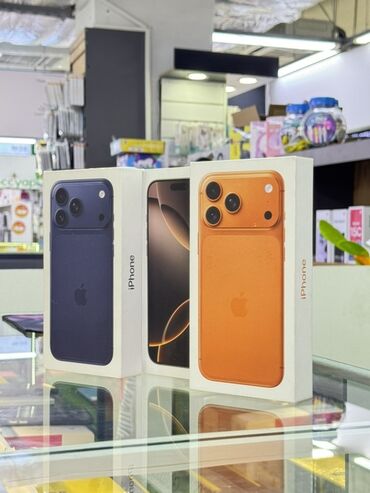 слот для сим карты: IPhone 16 Pro Max, Новый, 256 ГБ, Desert Titanium, Коробка