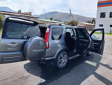 скутер для воды цена: Honda CR-V: 2006 г., 2 л, Автомат, Бензин, Кроссовер — 10